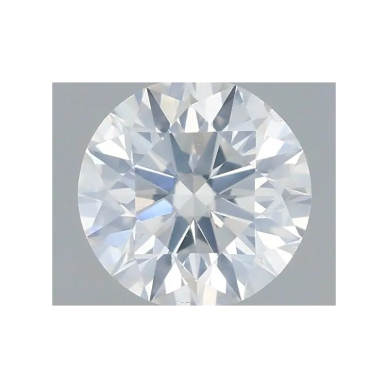 0.6-Carat ROUND Shape Diamond