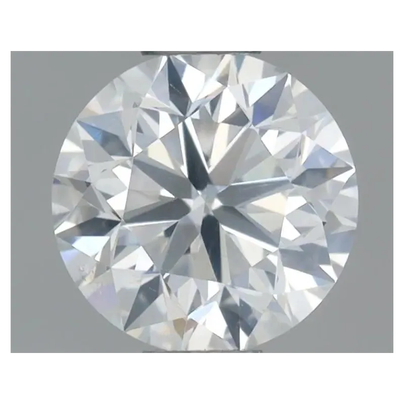 0.6-Carat ROUND Shape Diamond