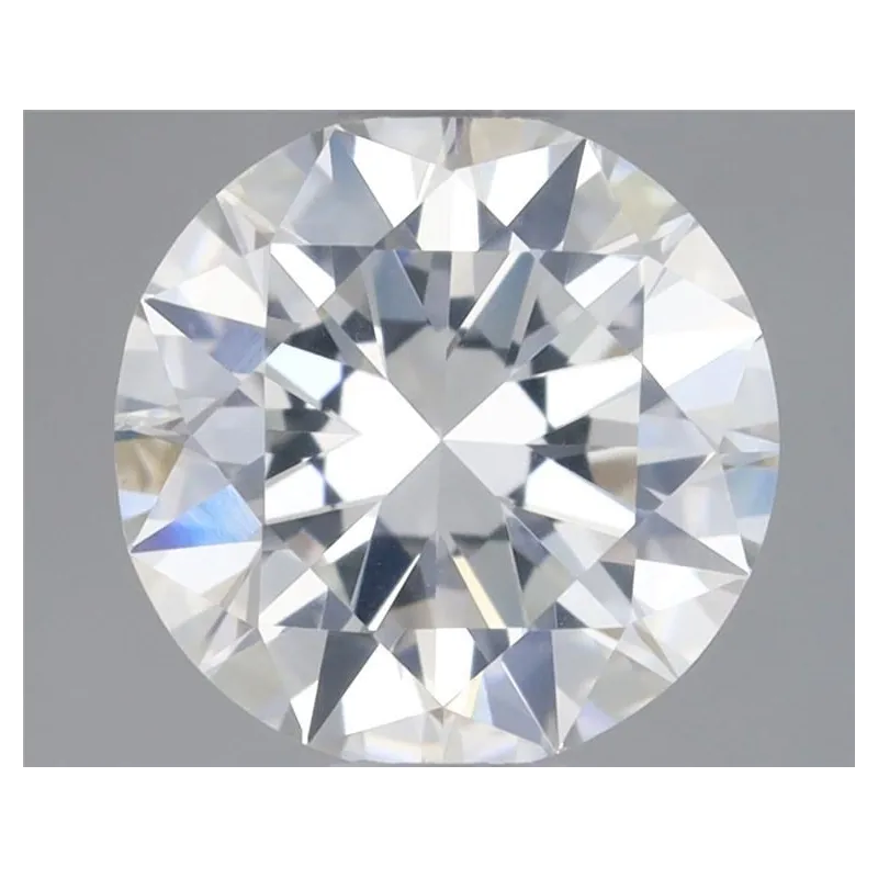 0.6-Carat ROUND Shape Diamond