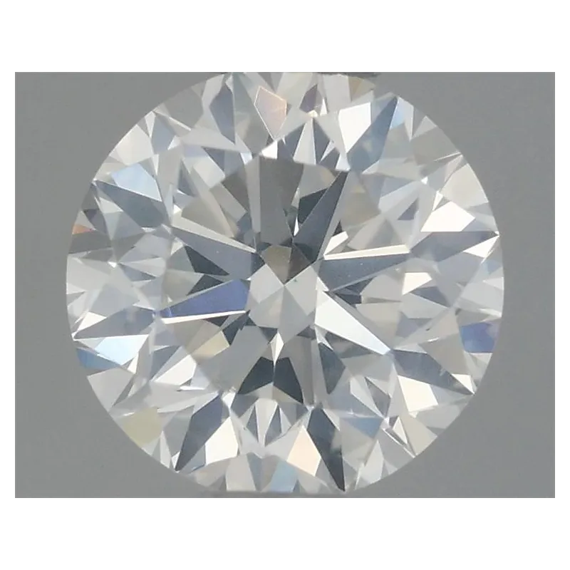 0.6-Carat ROUND Shape Diamond