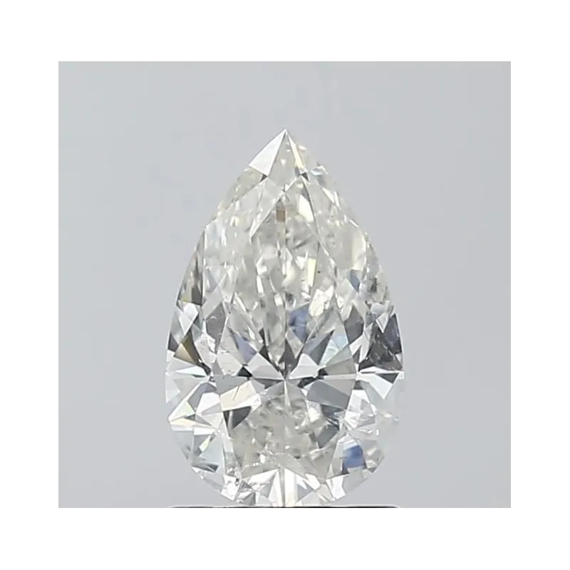 1.21-Carat PEAR Shape Diamond