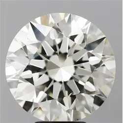 6.12-Carat ROUND Shape Diamond
