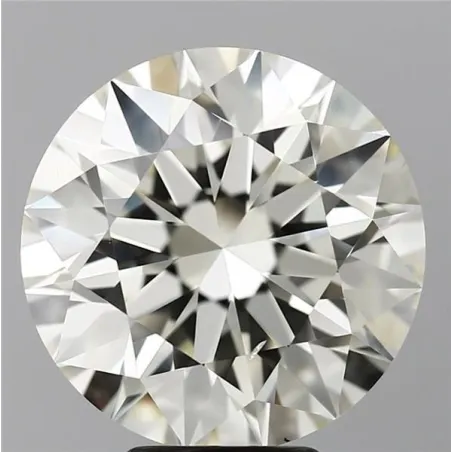 6.12-Carat ROUND Shape Diamond