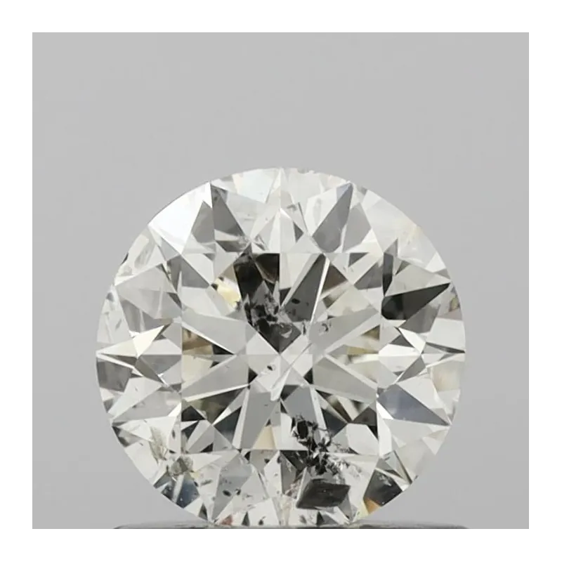 0.7-Carat ROUND Shape Diamond
