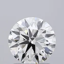 1.5-Carat ROUND Shape Diamond