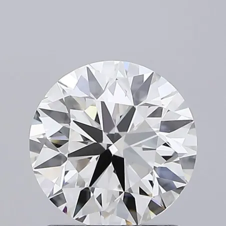 1.5-Carat ROUND Shape Diamond