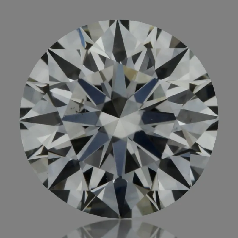 0.5-Carat ROUND Shape Diamond
