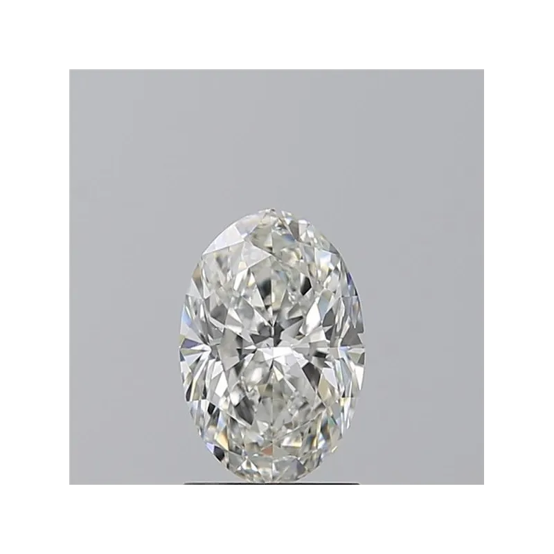 1.51-Carat OVAL Shape Diamond