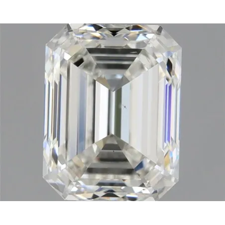 0.91-Carat EMERALD Shape Diamond