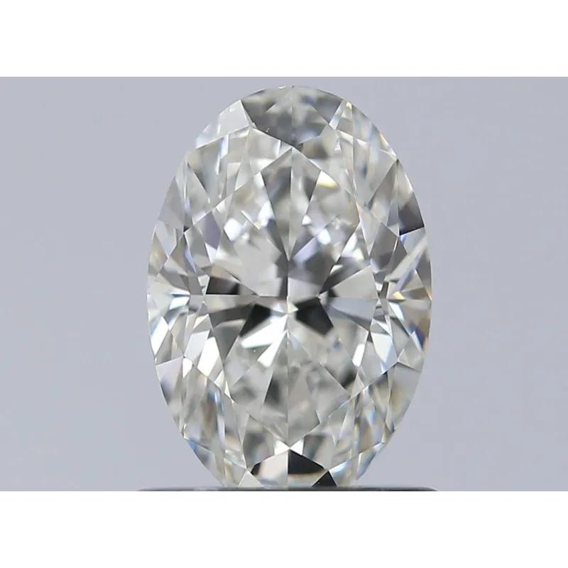 0.8-Carat OVAL Shape Diamond