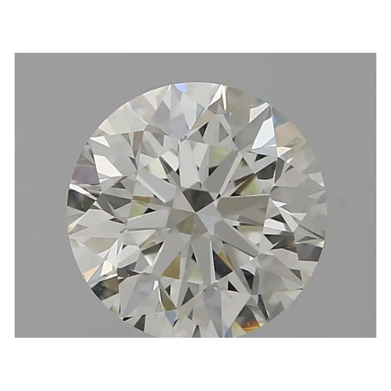 0.73-Carat ROUND Shape Diamond