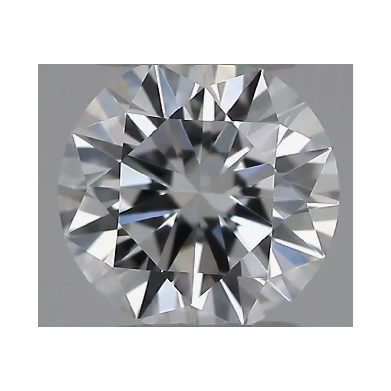 0.18-Carat ROUND Shape Diamond