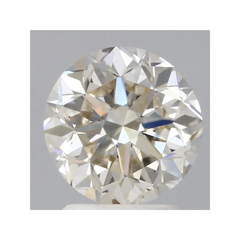 2-Carat ROUND Shape Diamond