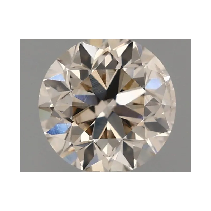 0.9-Carat ROUND Shape Diamond