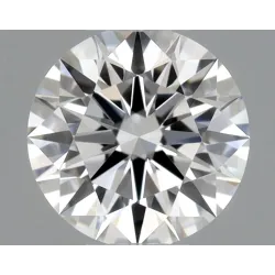 0.32-Carat ROUND Shape Diamond