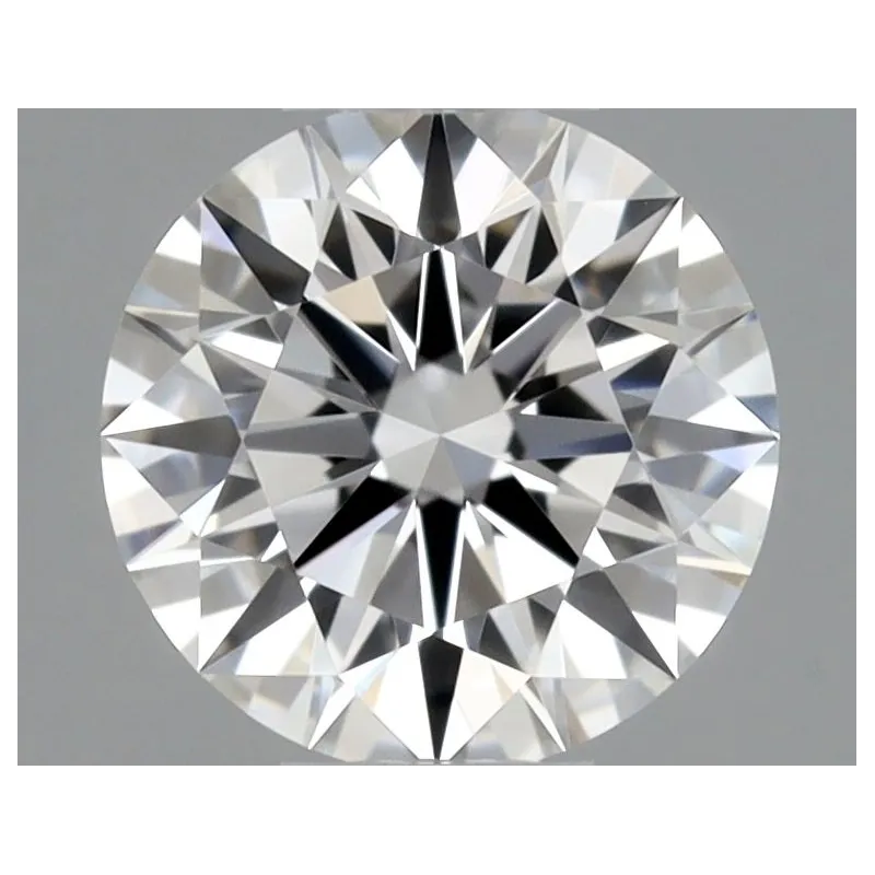 0.32-Carat ROUND Shape Diamond