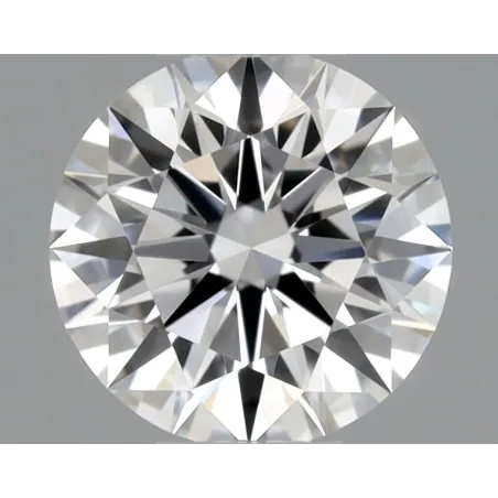 0.32-Carat ROUND Shape Diamond