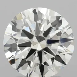 1.53-Carat ROUND Shape Diamond