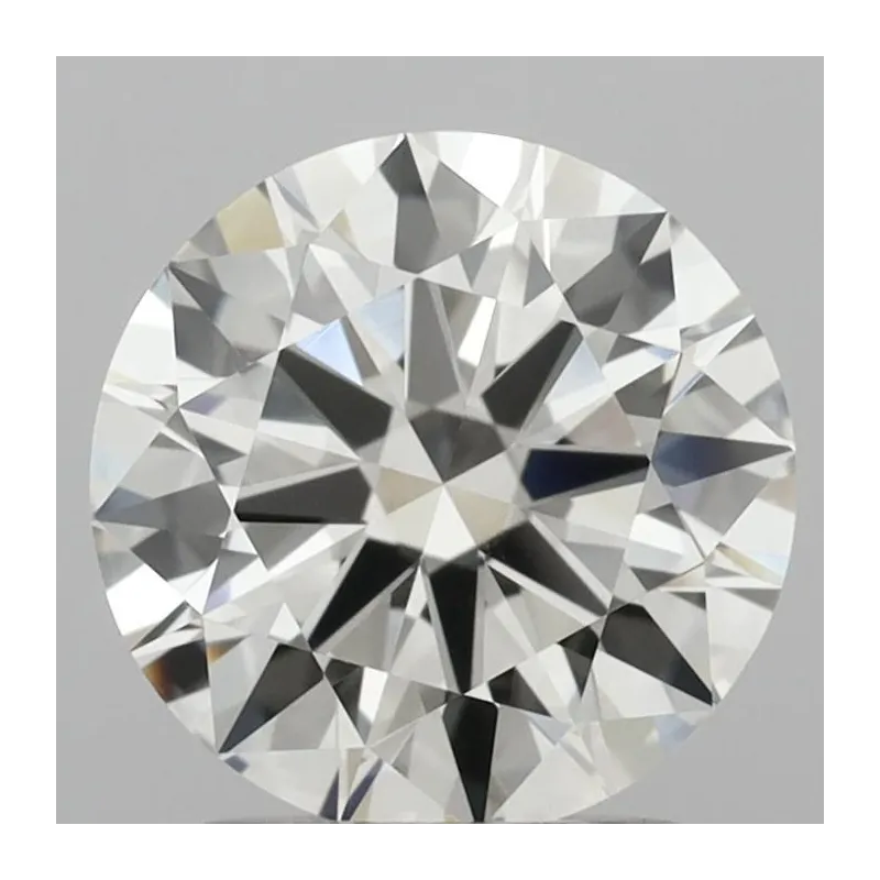 1.53-Carat ROUND Shape Diamond