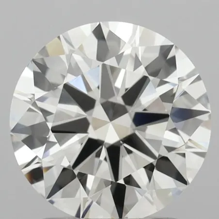 1.53-Carat ROUND Shape Diamond
