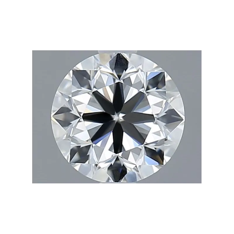 1-Carat ROUND Shape Diamond
