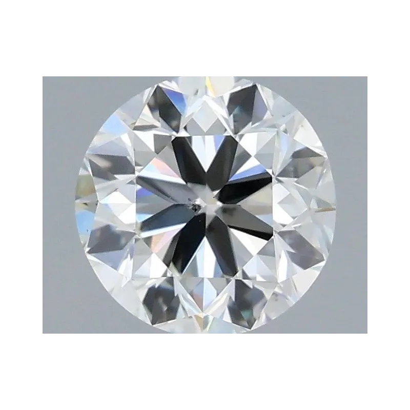 1-Carat ROUND Shape Diamond
