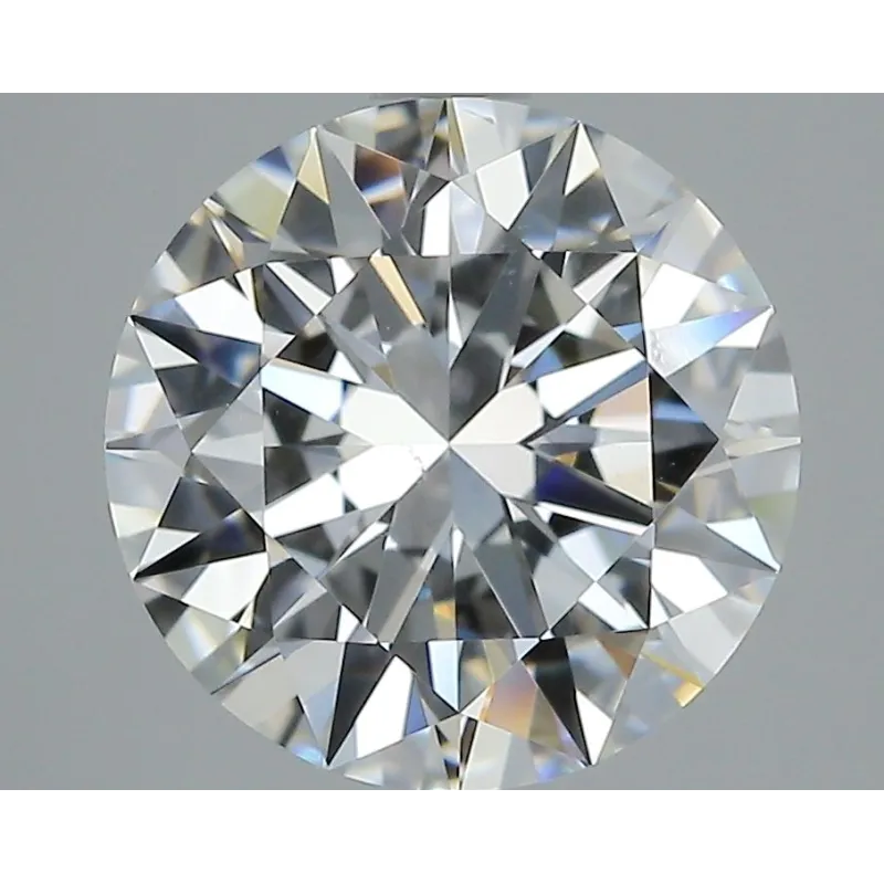 2.4-Carat ROUND Shape Diamond