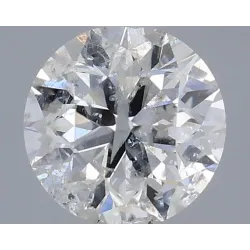 0.3-Carat ROUND Shape Diamond