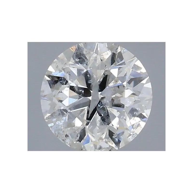 0.3-Carat ROUND Shape Diamond