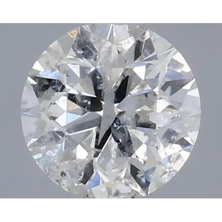 0.3-Carat ROUND Shape Diamond