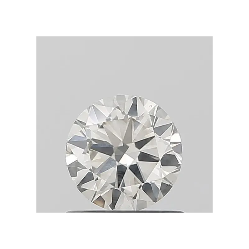 0.6-Carat ROUND Shape Diamond