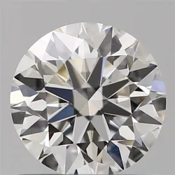 0.72-Carat ROUND Shape Diamond