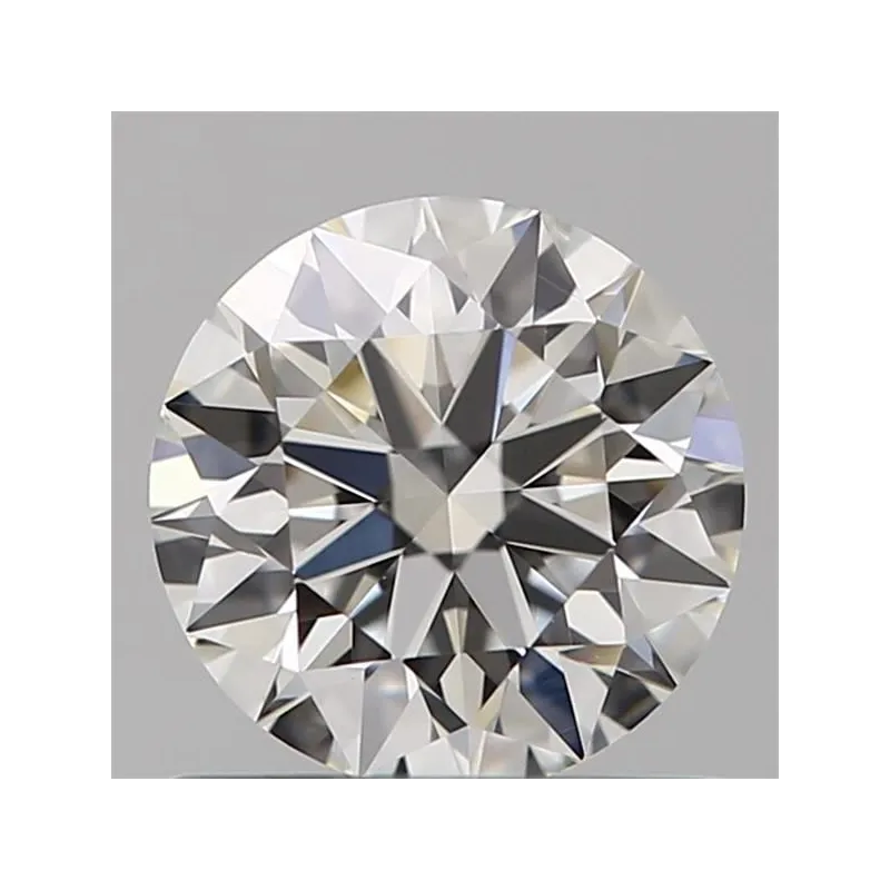 0.72-Carat ROUND Shape Diamond
