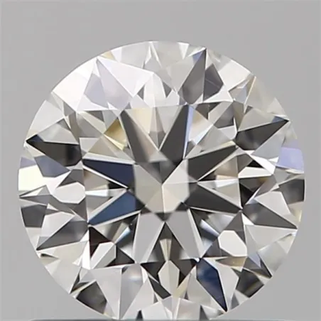 0.72-Carat ROUND Shape Diamond