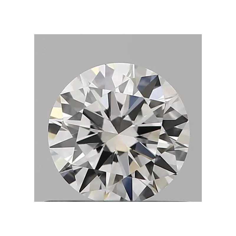 0.5-Carat ROUND Shape Diamond
