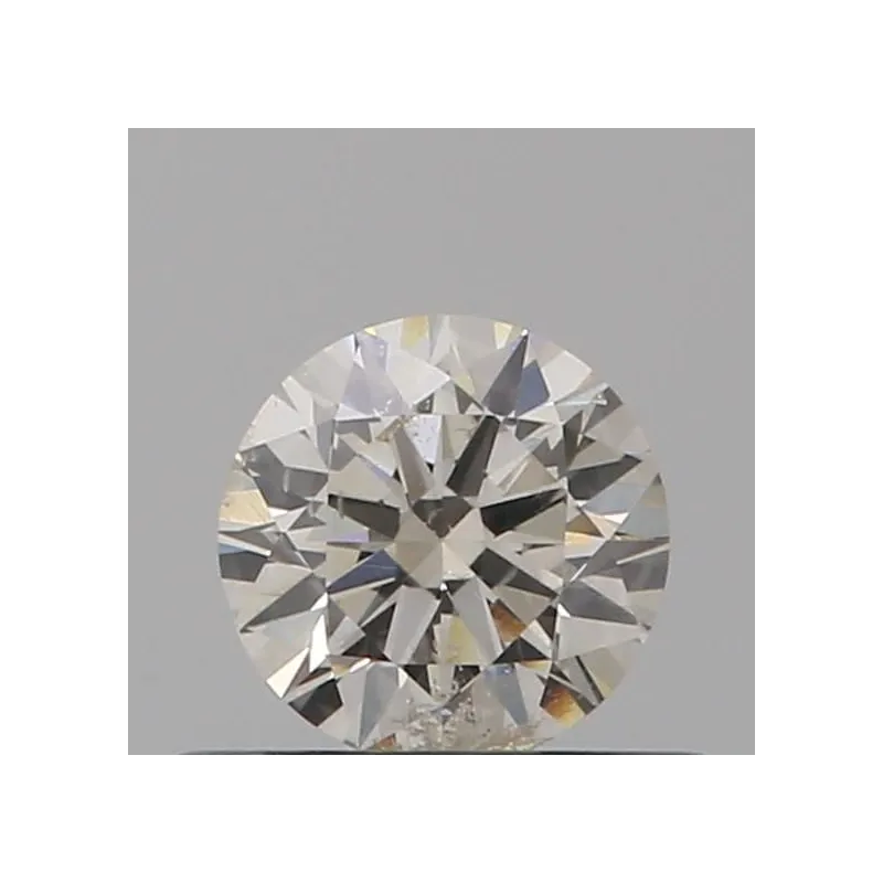 0.36-Carat ROUND Shape Diamond