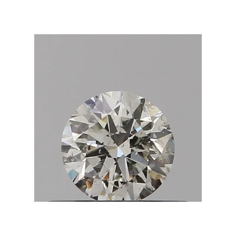 0.31-Carat ROUND Shape Diamond