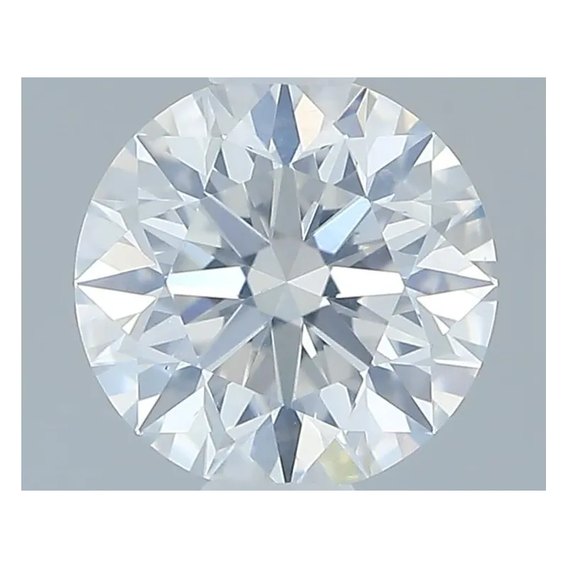 0.46-Carat ROUND Shape Diamond