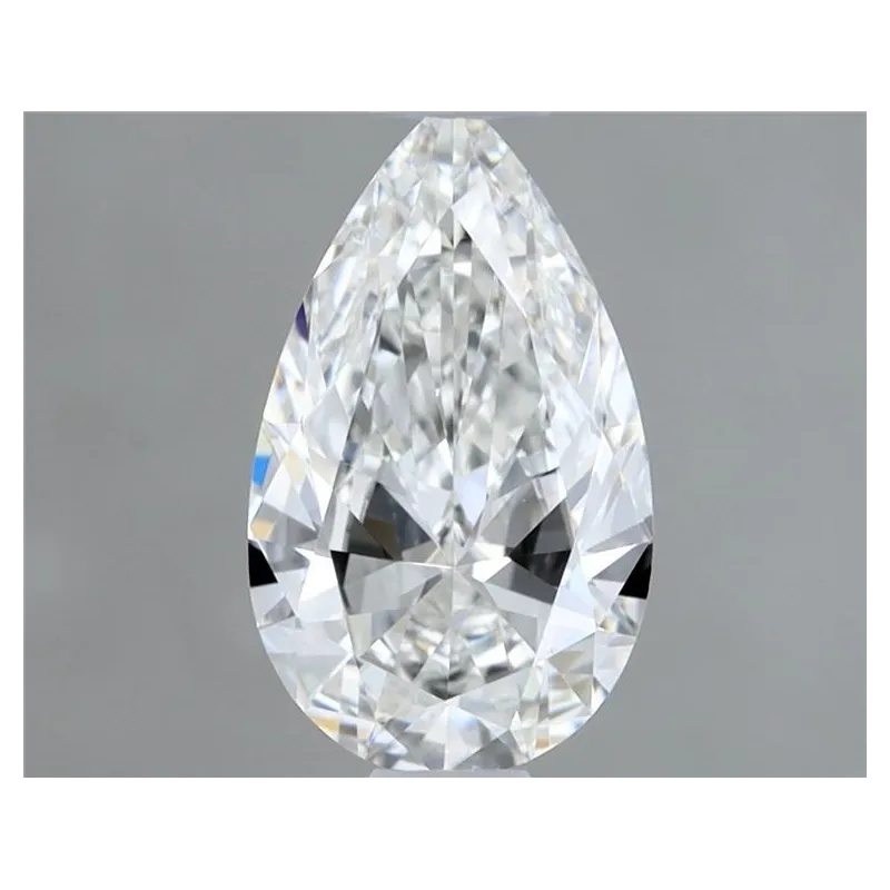 0.51-Carat PEAR Shape Diamond