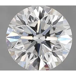 1-Carat ROUND Shape Diamond