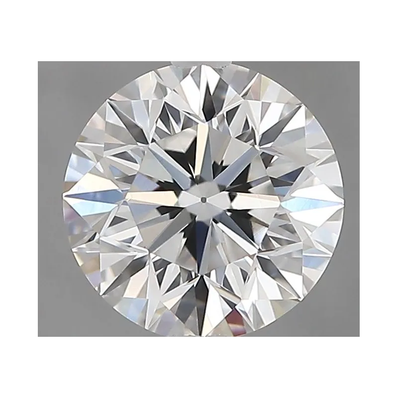 1-Carat ROUND Shape Diamond
