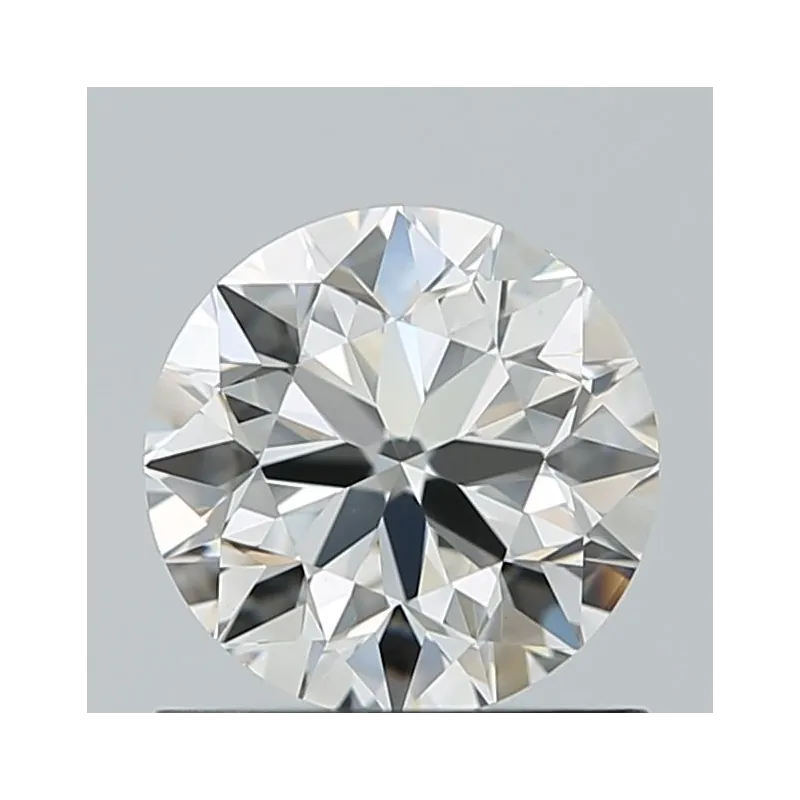 0.9-Carat ROUND Shape Diamond