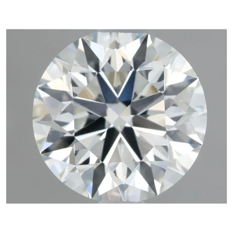 0.9-Carat ROUND Shape Diamond