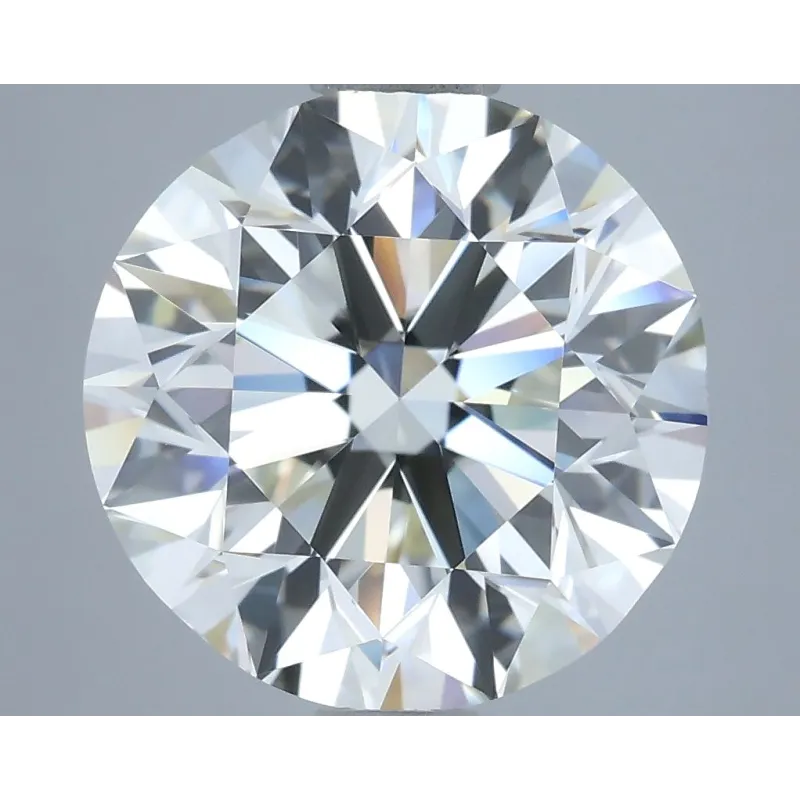 2.94-Carat ROUND Shape Diamond