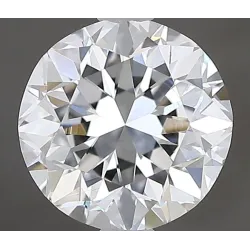 1-Carat ROUND Shape Diamond