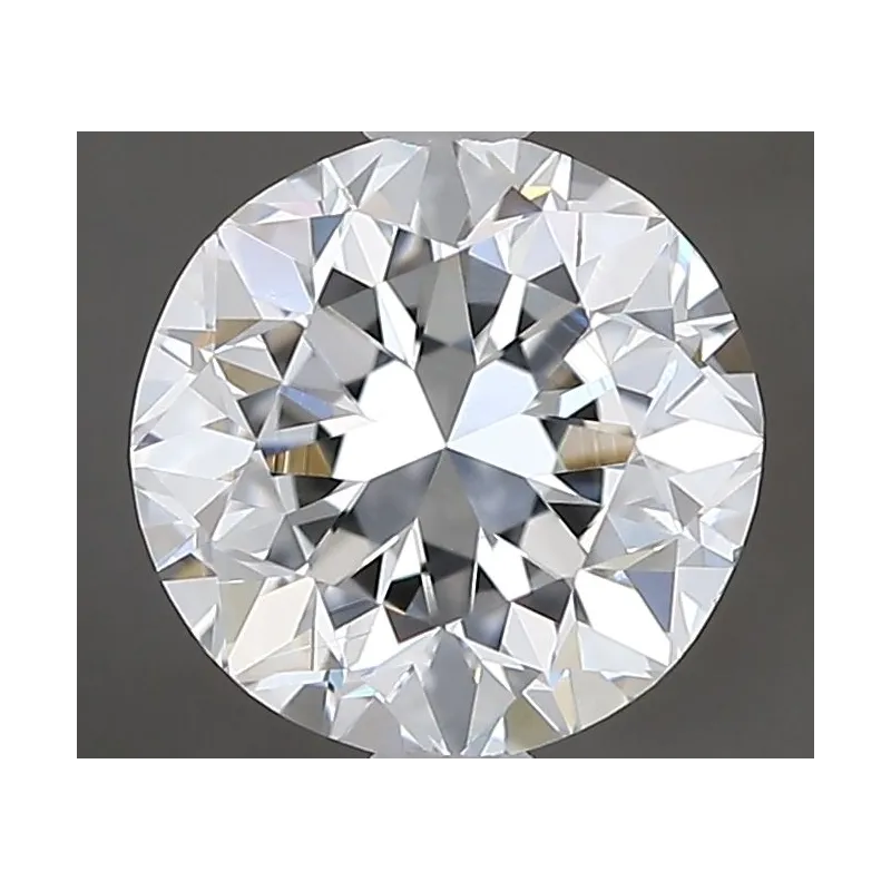 1-Carat ROUND Shape Diamond
