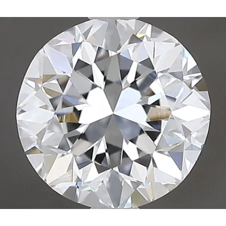 1-Carat ROUND Shape Diamond