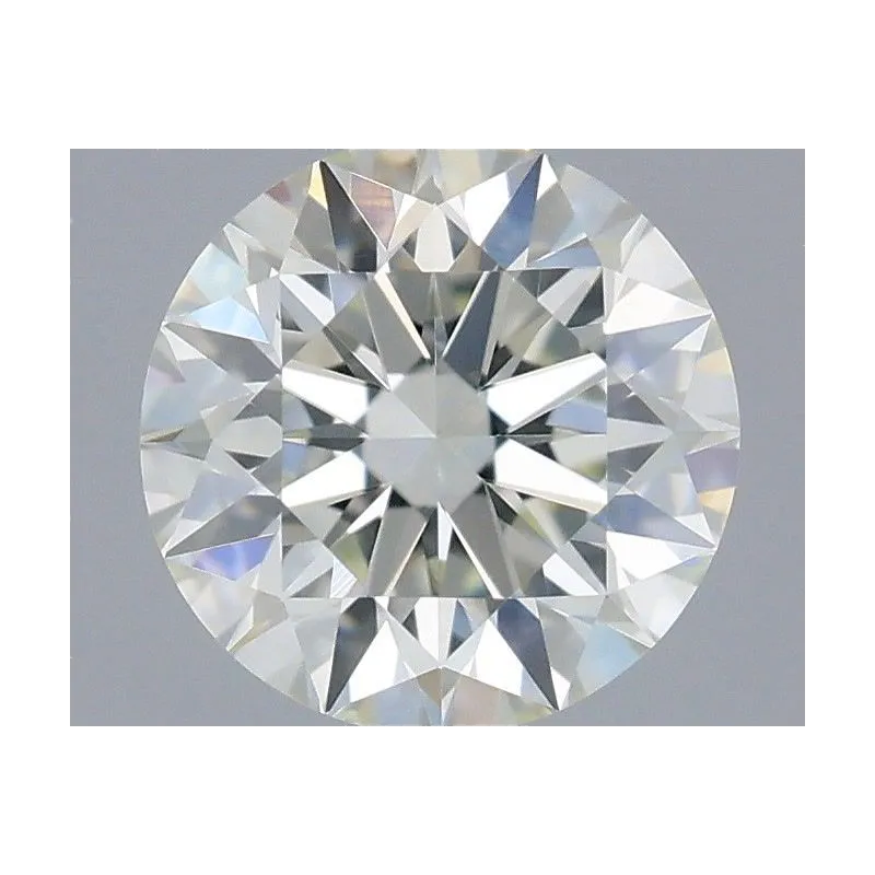 0.44-Carat ROUND Shape Diamond
