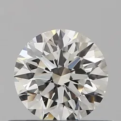 0.4-Carat ROUND Shape Diamond