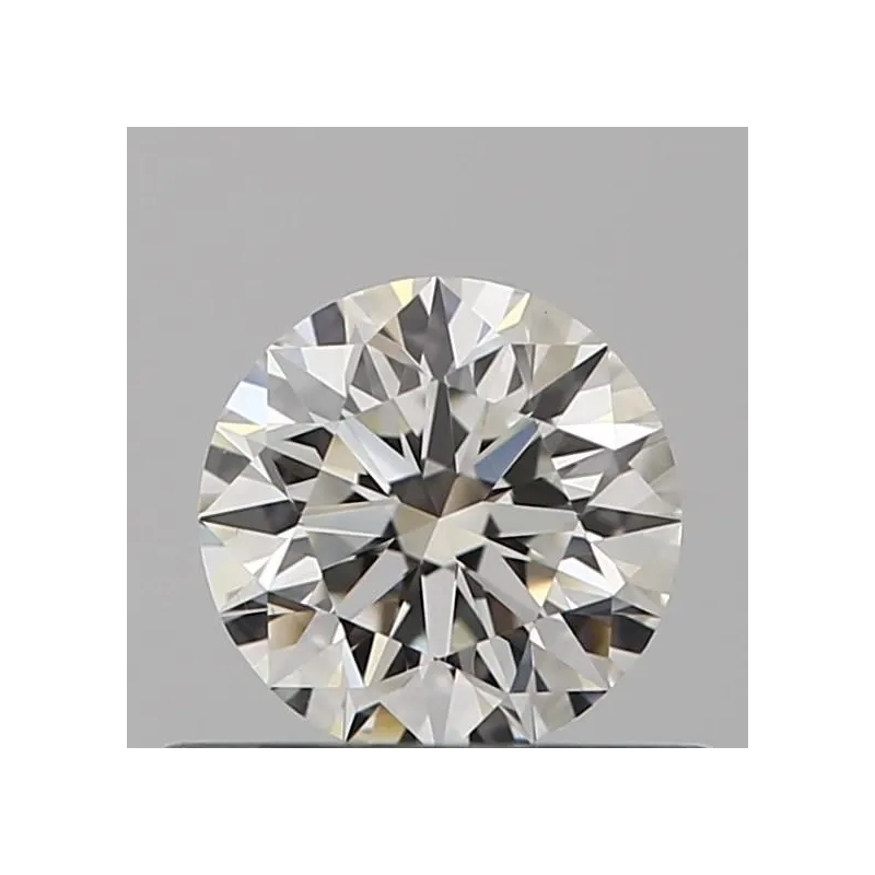 0.4-Carat ROUND Shape Diamond